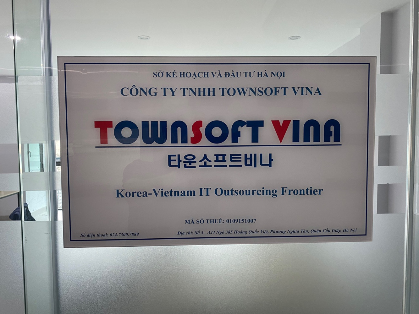 Townsoft Vina