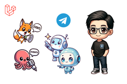 Telegram GitHub/GitLab Notifier