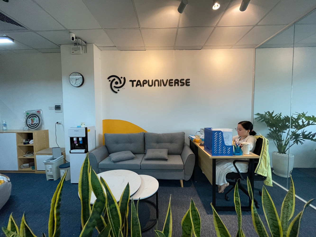 TAPUNIVERSE LLC