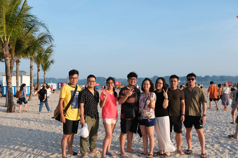 Ha Long trip - Coming Technology ., JSC.jpg