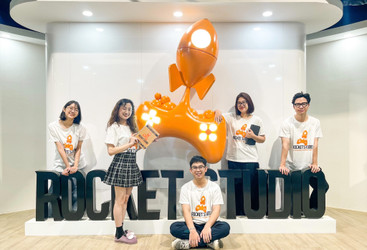 ROCKET GAME STUDIO
