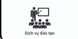 Dịch vụ đào tạo