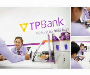 Ngân hàng Thương mại Cổ phần Tiên Phong (TPBank)