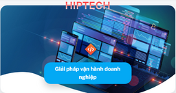 Giải pháp vận hành doanh nghiệp