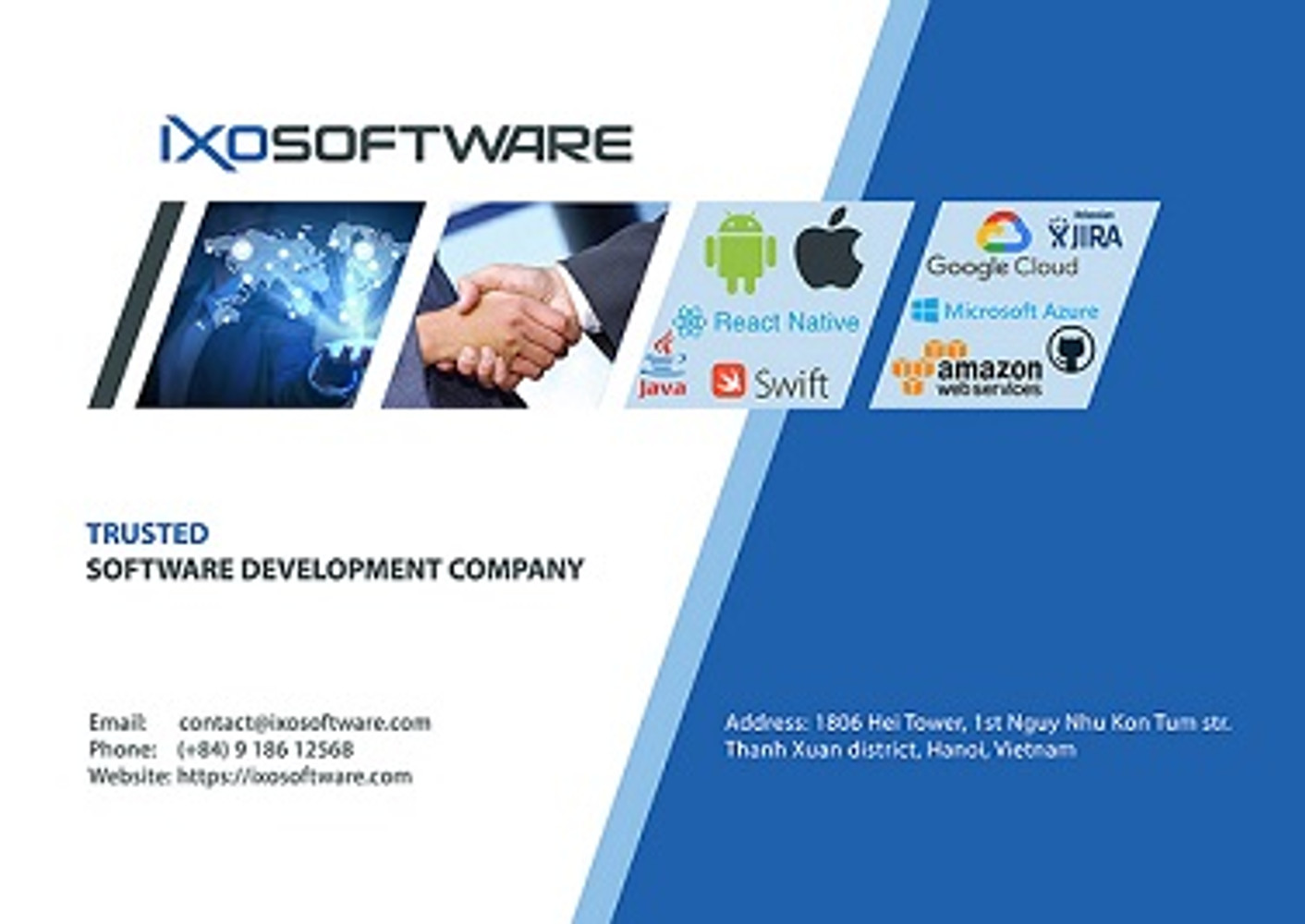 IXO Software