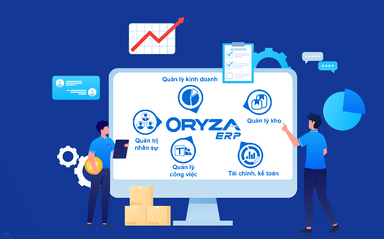 Nền tảng quản trị doanh nghiệp toàn diện