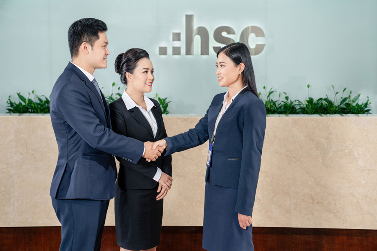 Công ty Cổ phần Chứng khoán Thành phố Hồ Chí Minh (HSC)