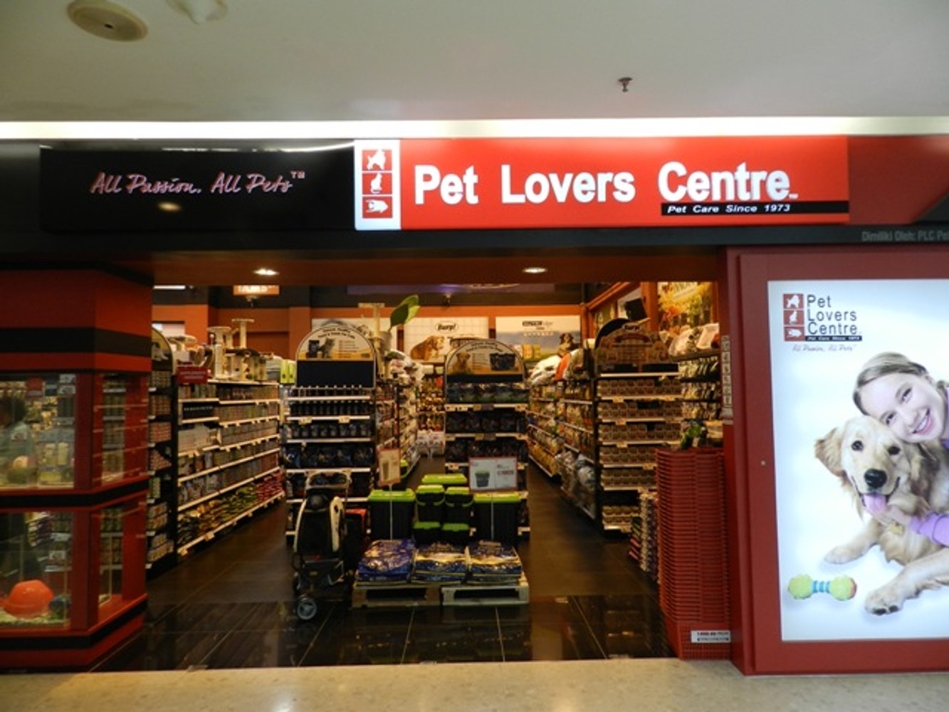 Vietnam Pet Lovers Centre