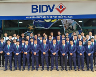 Ngân hàng TMCP Đầu tư và Phát triển Việt Nam (BIDV) - Ban Công Nghệ