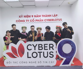 CÔNG TY CỔ PHẦN CYBERLOTUS