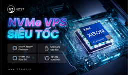 NVME VPS