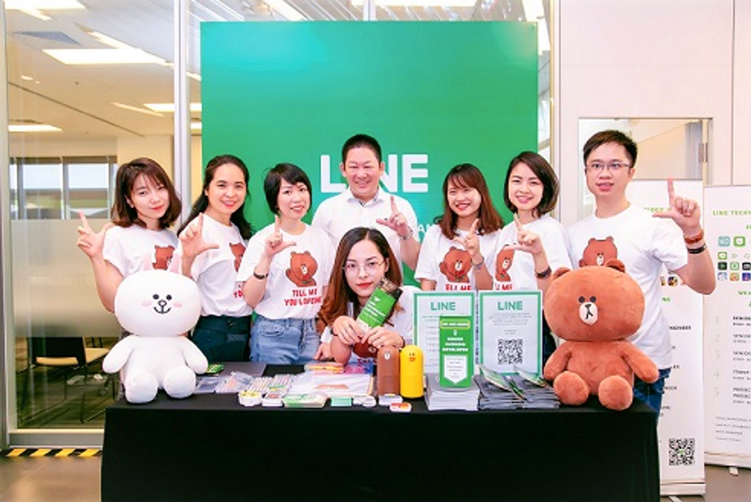 line-technology-vietnam-co-ltd