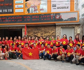 CÔNG TY CỔ PHẦN ÉN VIỆT