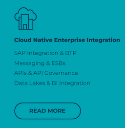 Cloud Native Enterprise Integration