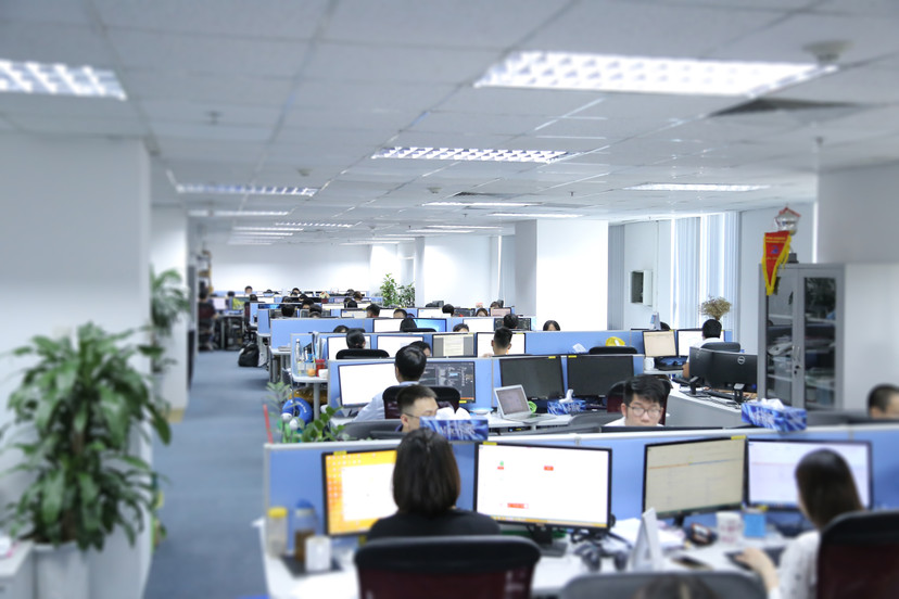 3. Không gian làm việc Luvina (1) - Duong nguyen thuy.JPG