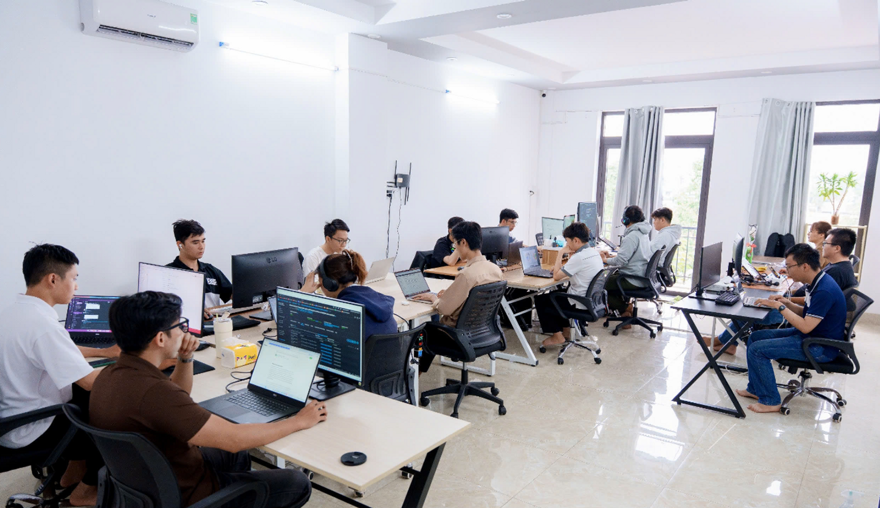 Công ty TNHH Phần Mềm BIWOCO