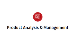 Product Analysis & Management