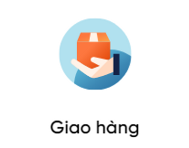 Giao hàng