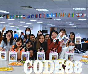 CODE88 Company Limited
