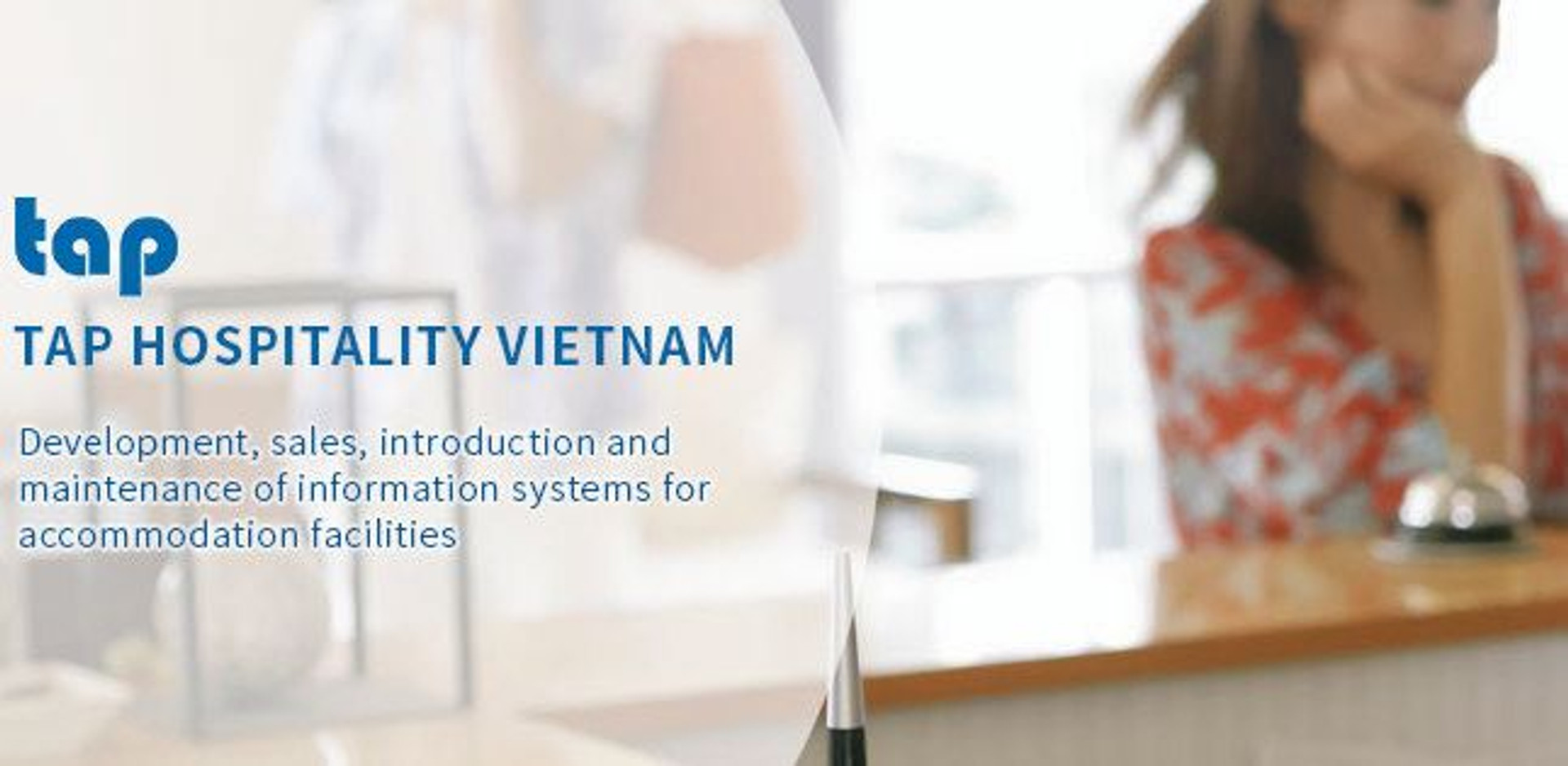 CÔNG TY TNHH TAP HOSPITALITY VIETNAM