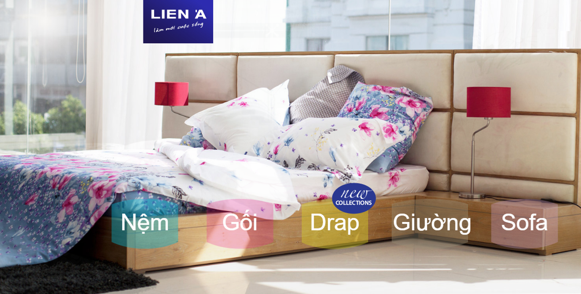 Lien A Company Ltd.