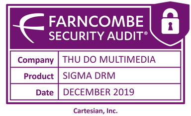 Giải pháp Bảo vệ bản quyền nội dung số Sigma DRM