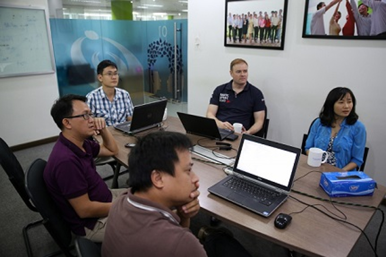Outsourceit International Vietnam (Facilitated Work Hub)