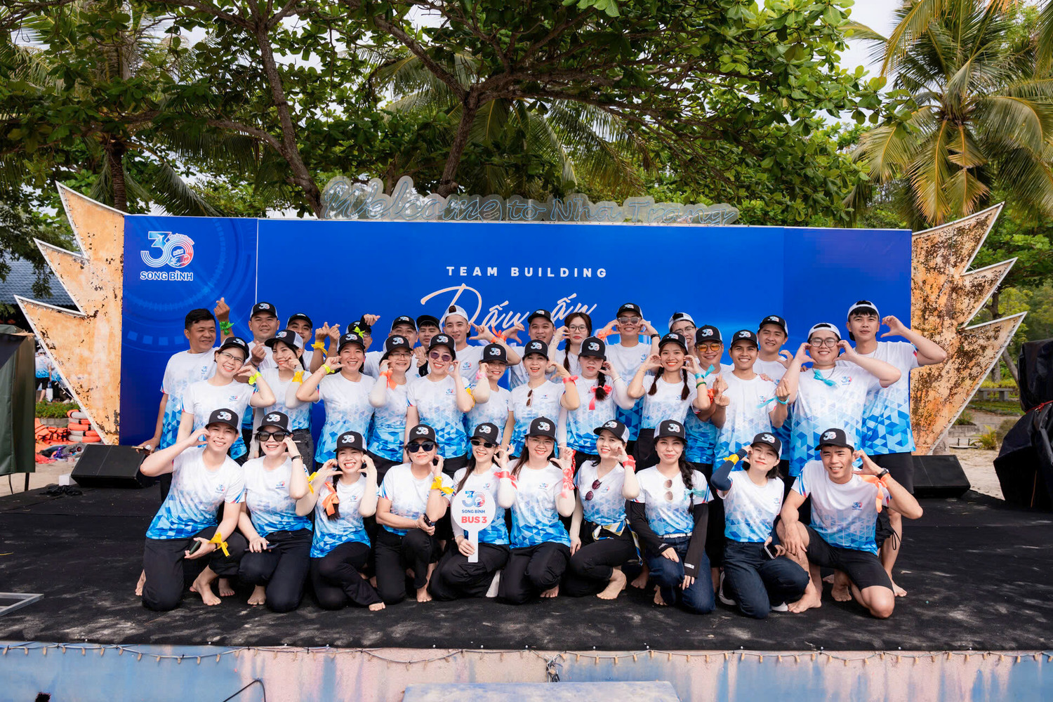 CÔNG TY CỔ PHẦN SB&P