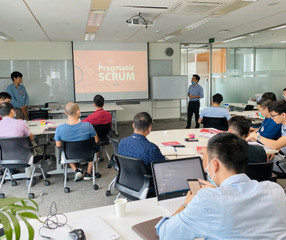 LG VS DCV (LG Vehicle Component Solutions Development Center Vietnam)