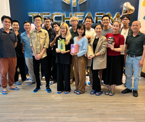 CÔNG TY CỔ PHẦN CÔNG NGHỆ TECHFARM