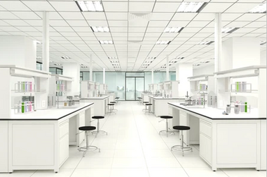 LABORATORY & FURNITURE