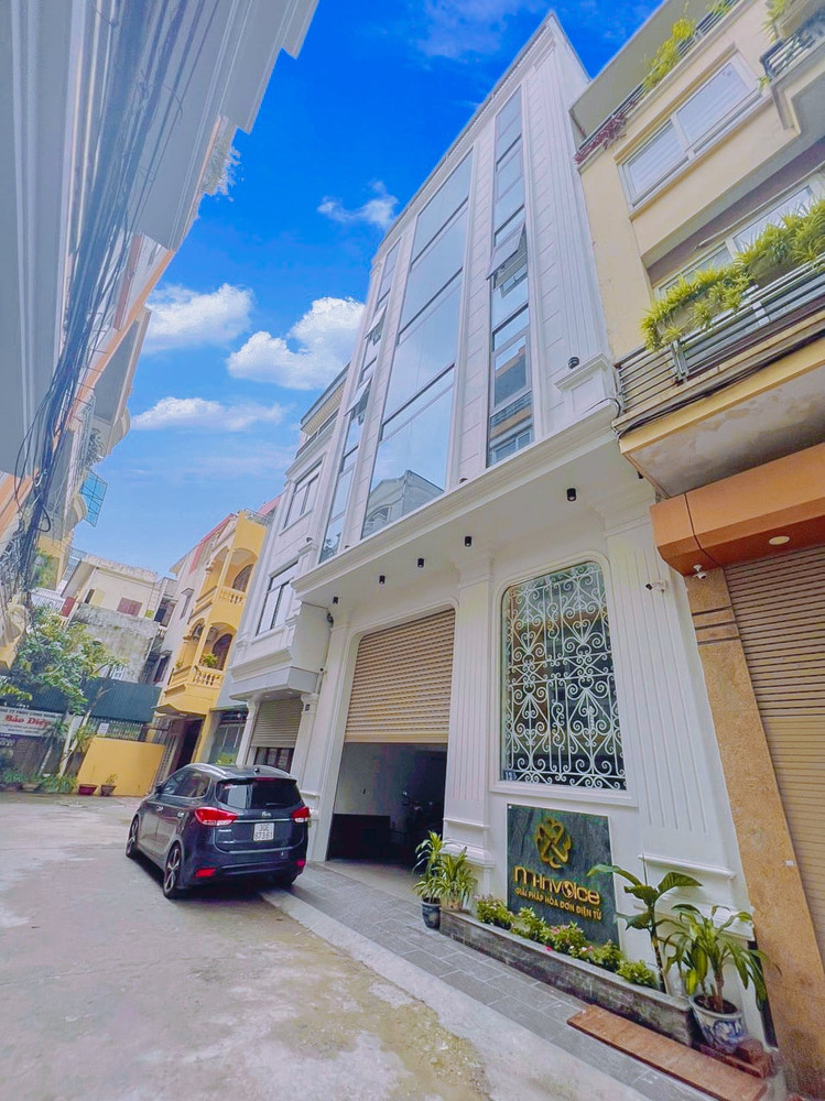 CÔNG TY TNHH HÓA ĐƠN ĐIỆN TỬ M-INVOICE