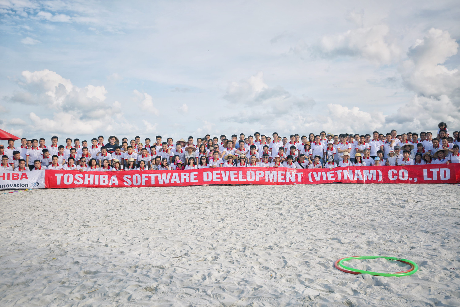 Toshiba Software Development (Vietnam)