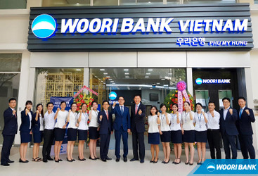 Woori Bank