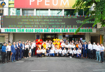 Công ty CP Tư vấn Đầu tư và Quản lý BĐS Saigon Center Real