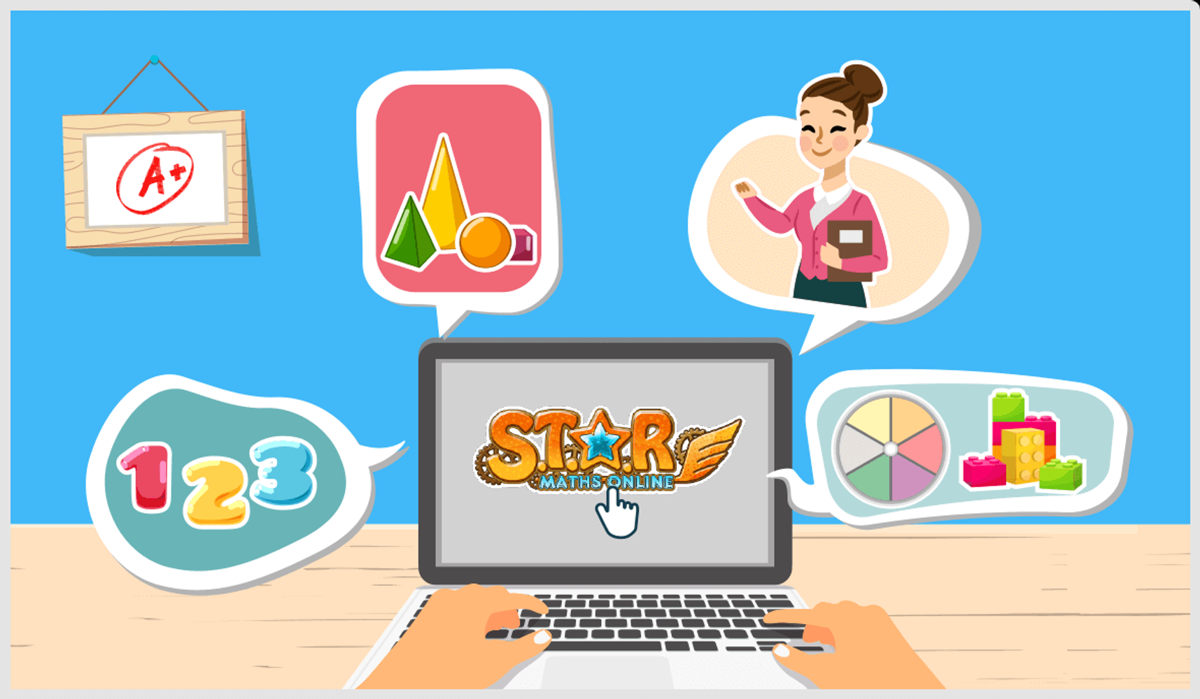 Star Maths Online