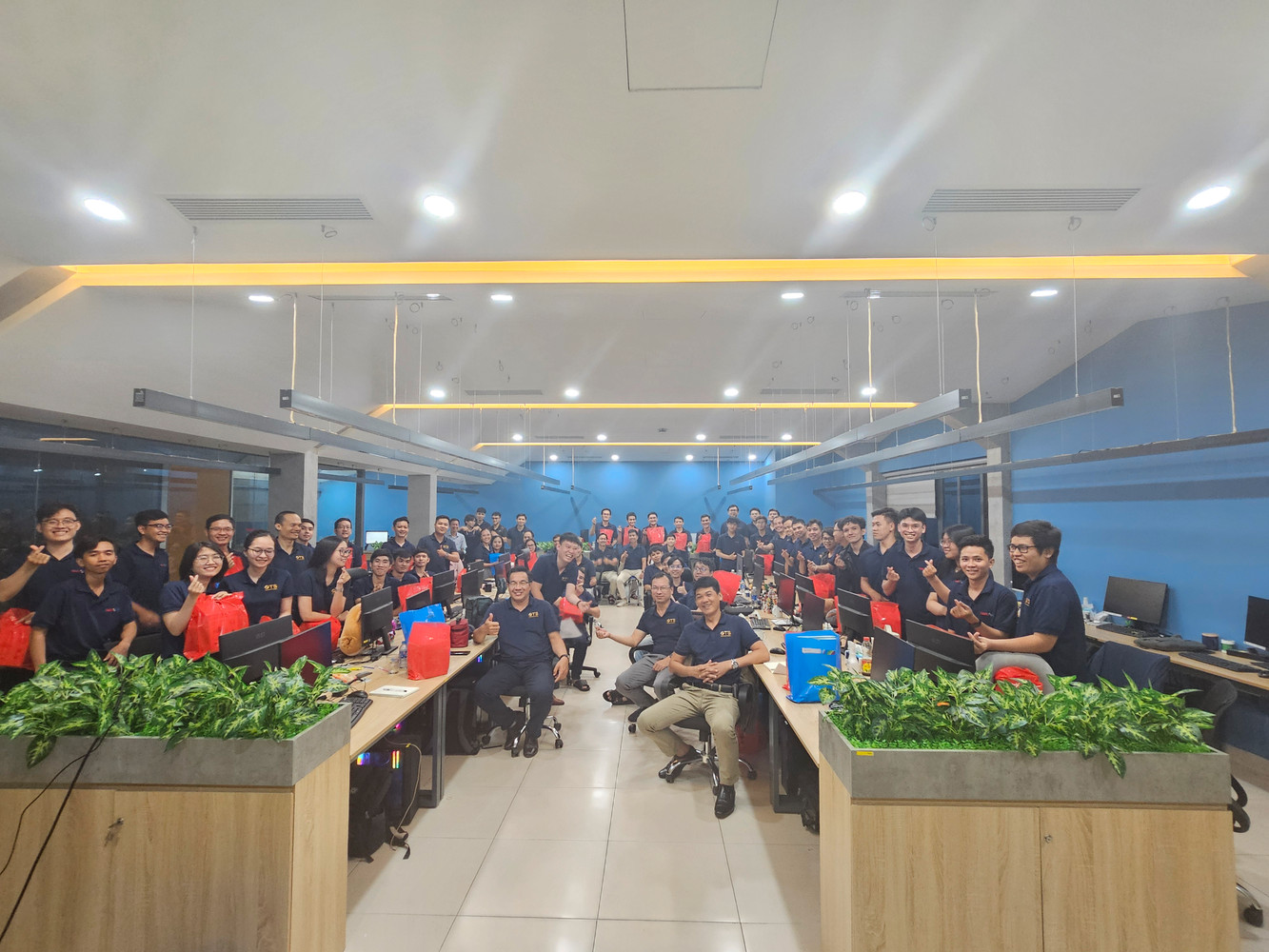 CÔNG TY CP GIẢI PHÁP CÔNG NGHỆ TRỰC TUYẾN GTEL OTS