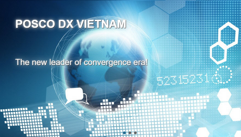 POSCO DX Vietnam