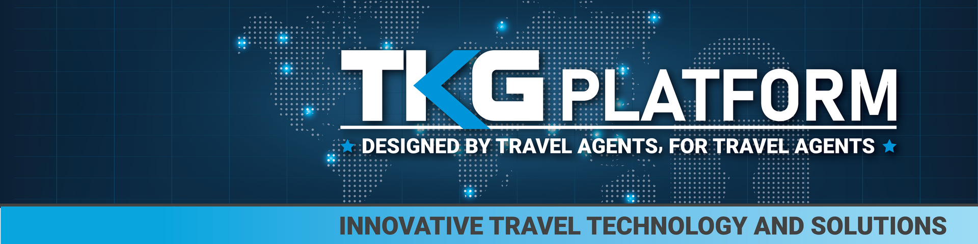 TKG Platform | Travel Technology