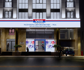 Vietnam - Russia Joint Venture Bank