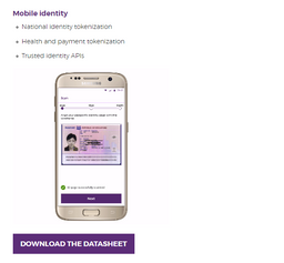 V-OS Biometric Identities