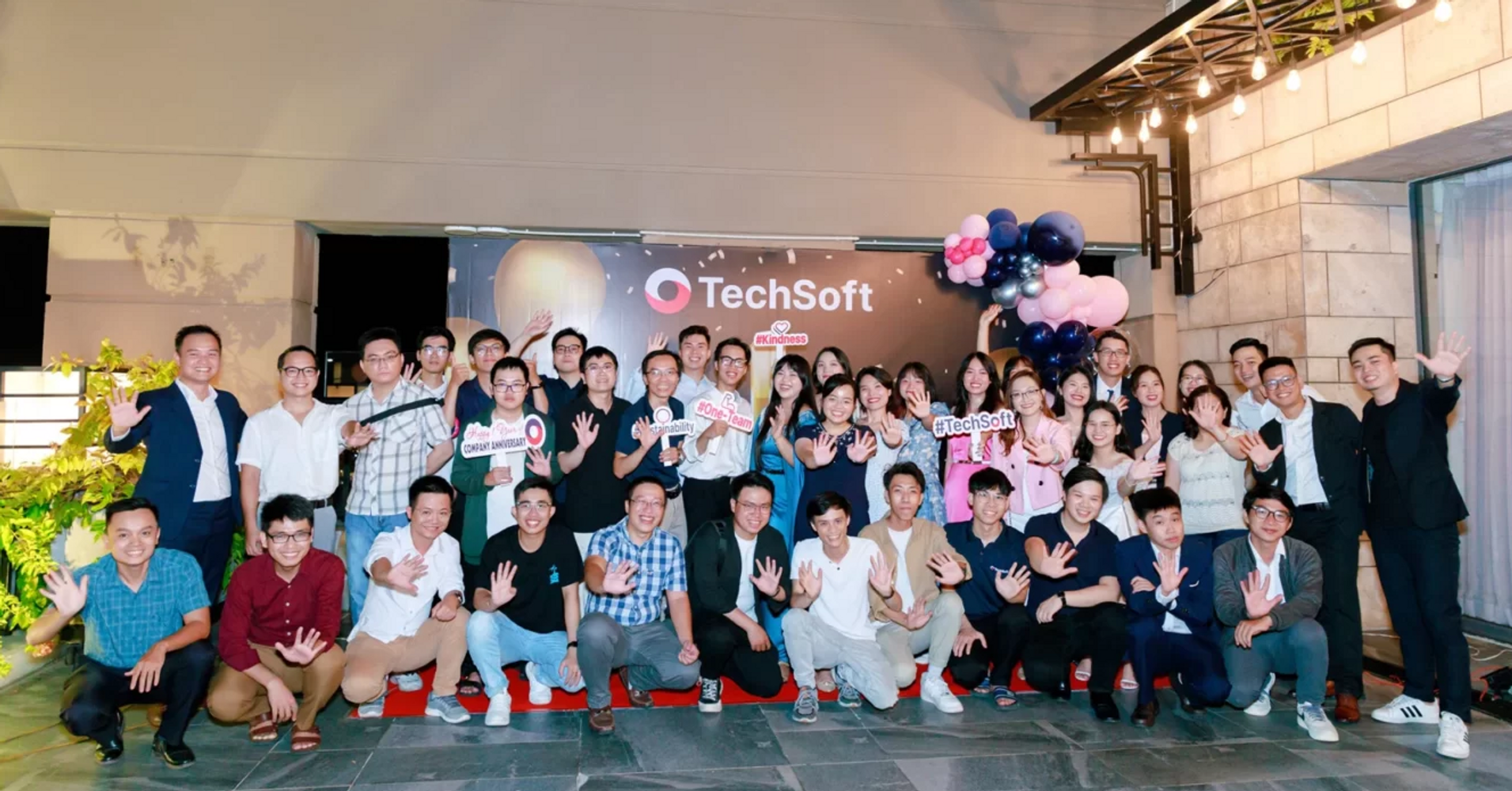 TechSoft Ltd.