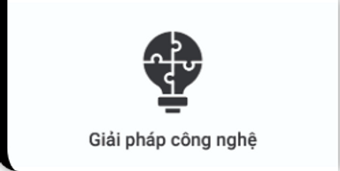 Giải pháp công nghệ