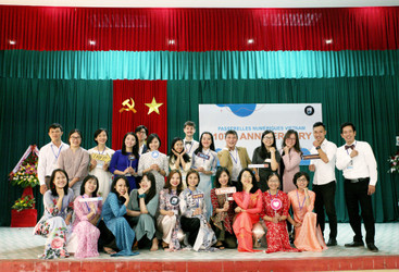 Passerelles numériques Vietnam