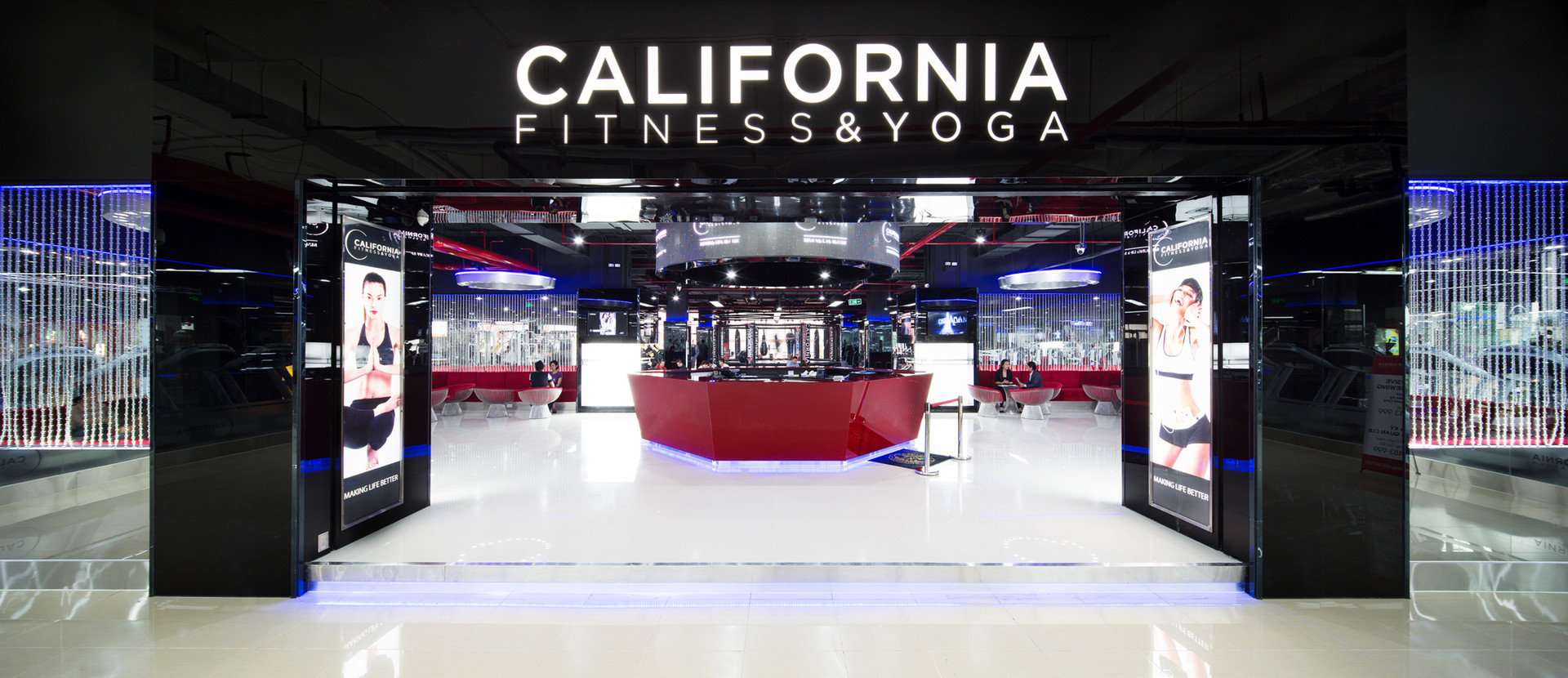 California Fitness & Yoga
