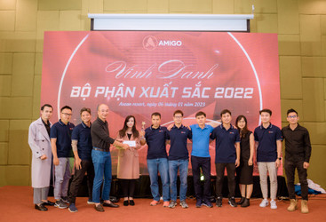 Công ty cổ phần Công nghệ Bằng Hữu (AMIGO)