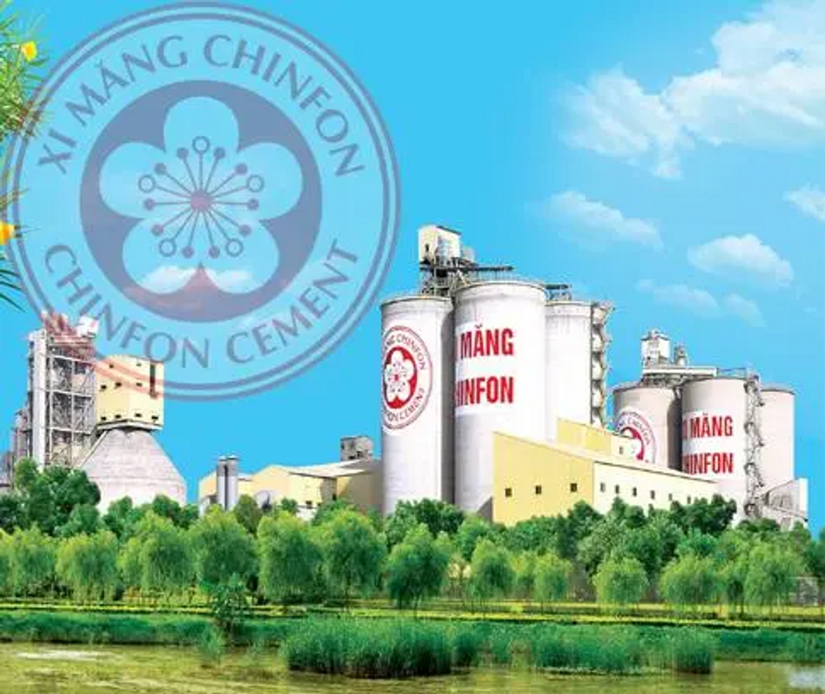 Xi măng Chinfon