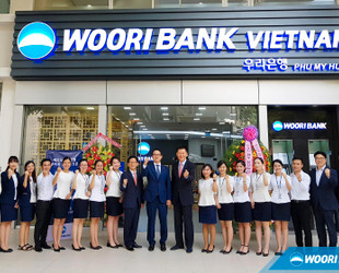 Woori Bank