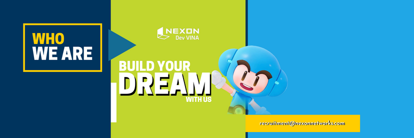 NEXON DEV VINA