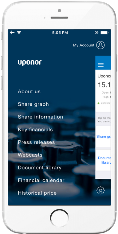 MyIRApp